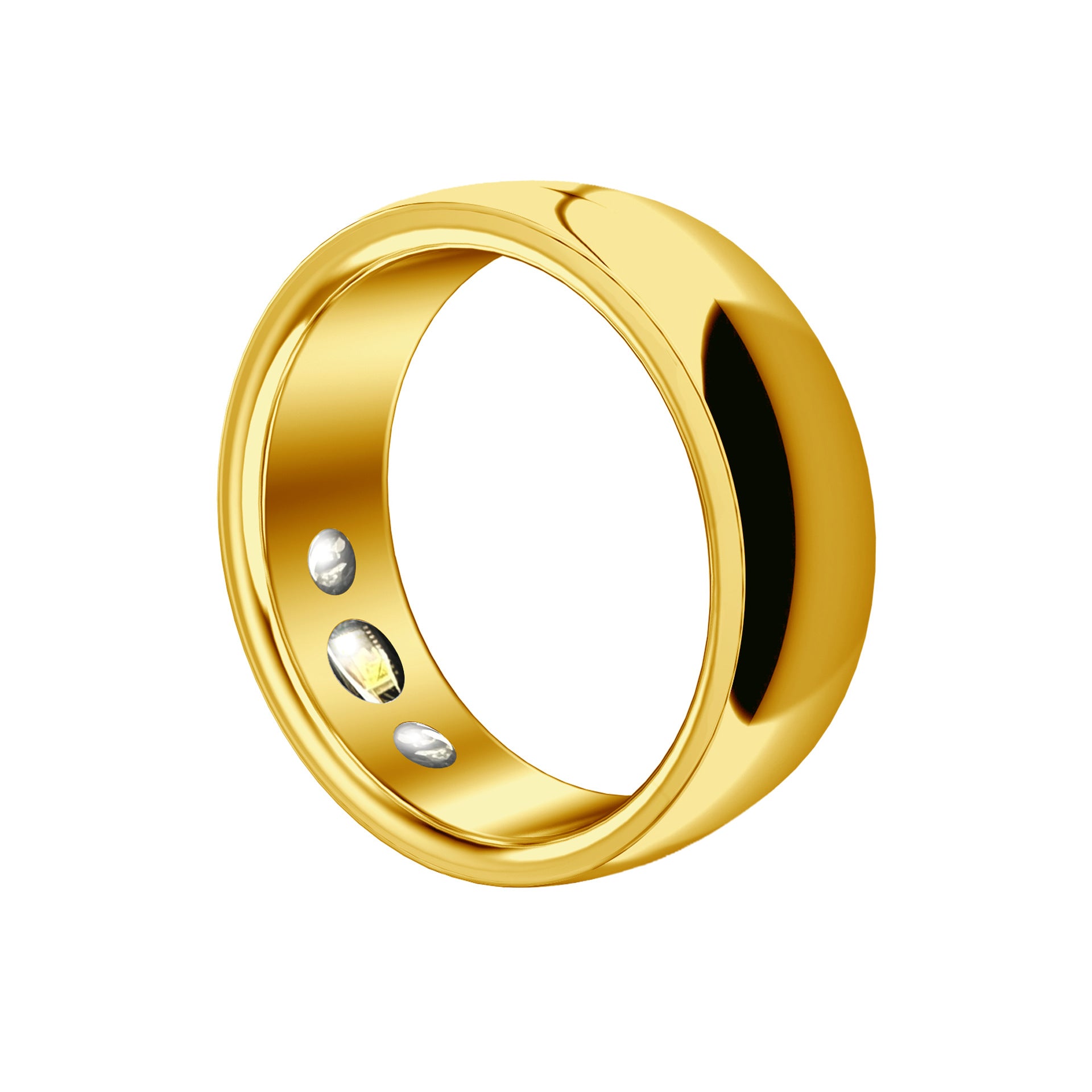 Smart Health Tracking Ring