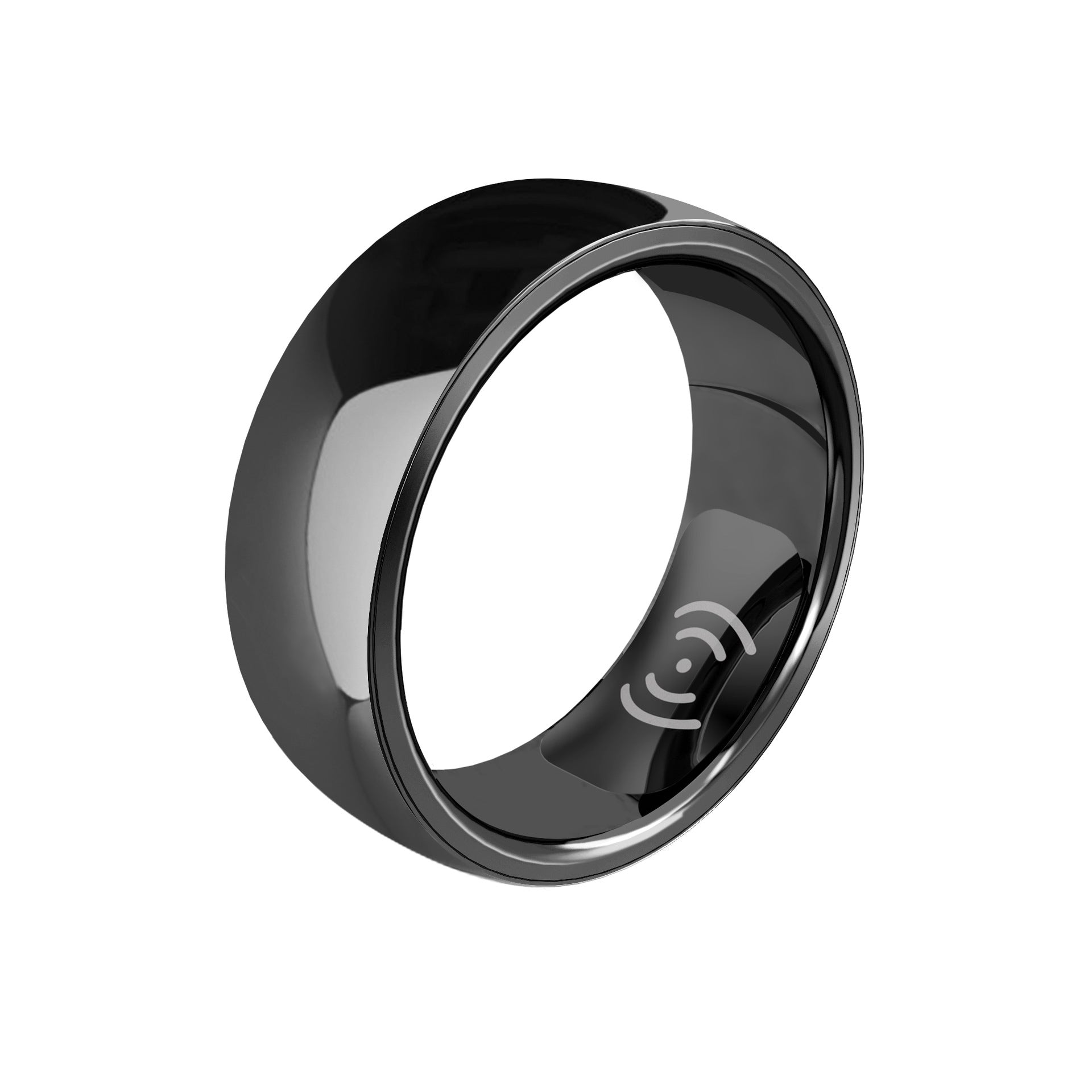 Smart Health Tracking Ring