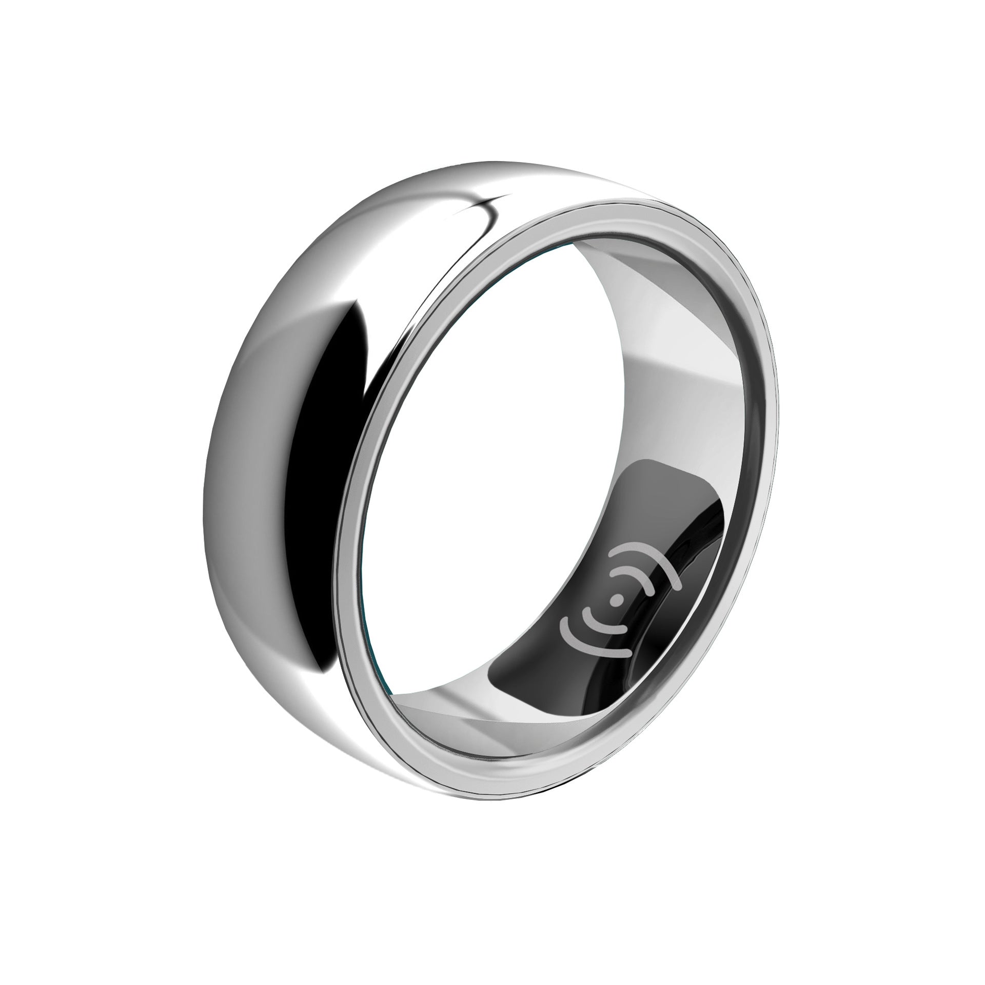 Smart Health Tracking Ring