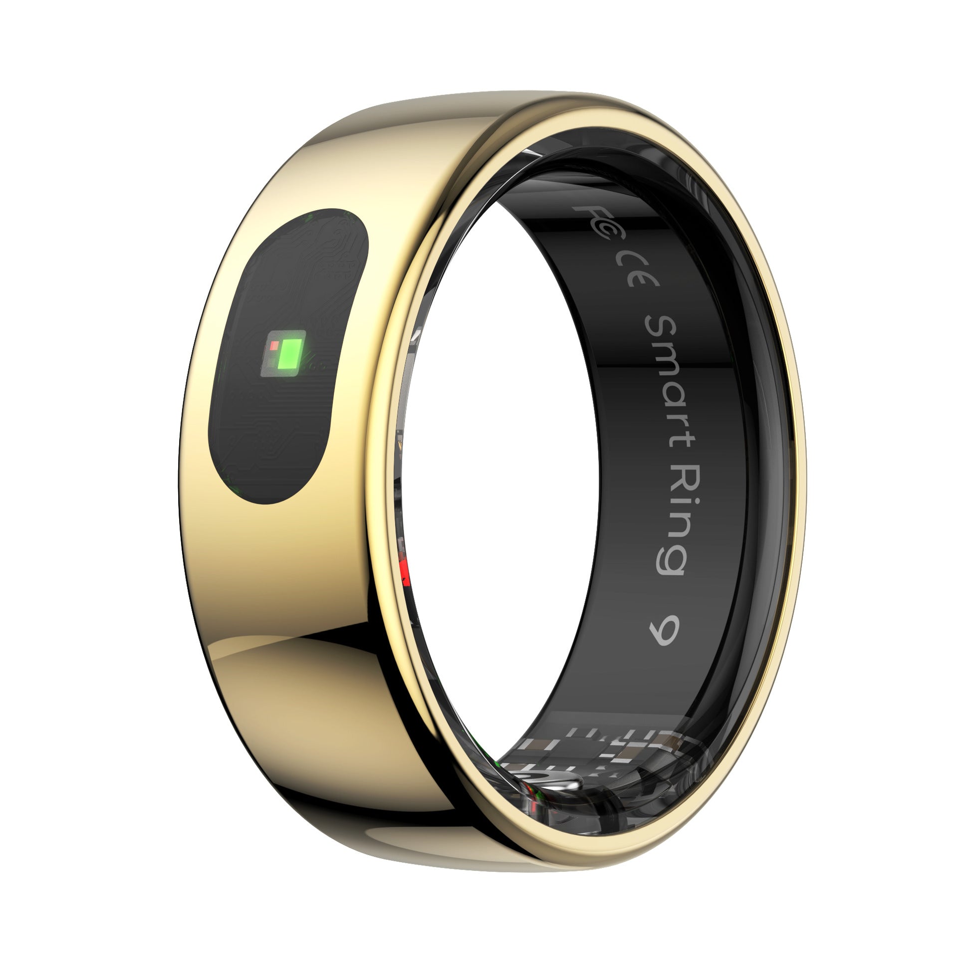 Vyron Smart Ring
