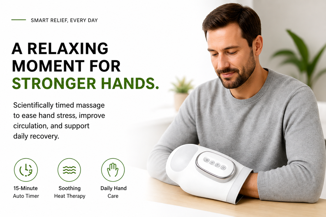 Hand Relief Wrap