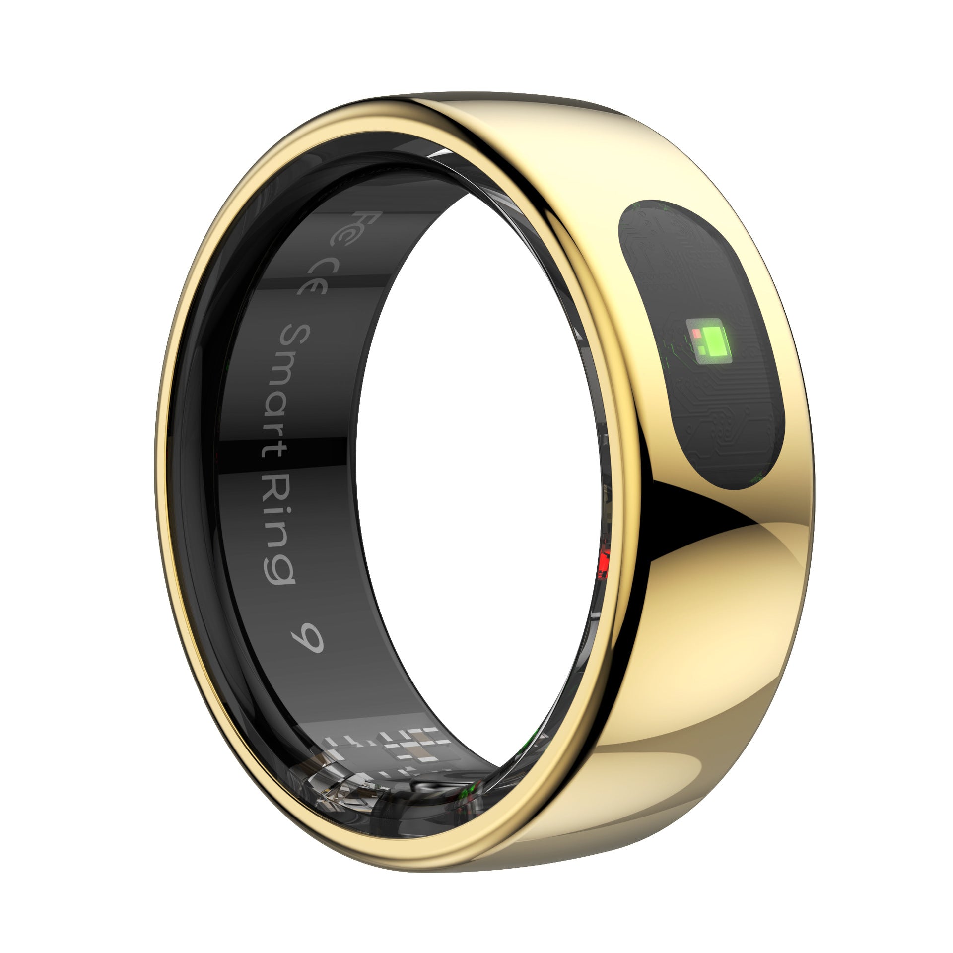 Vyron Smart Ring