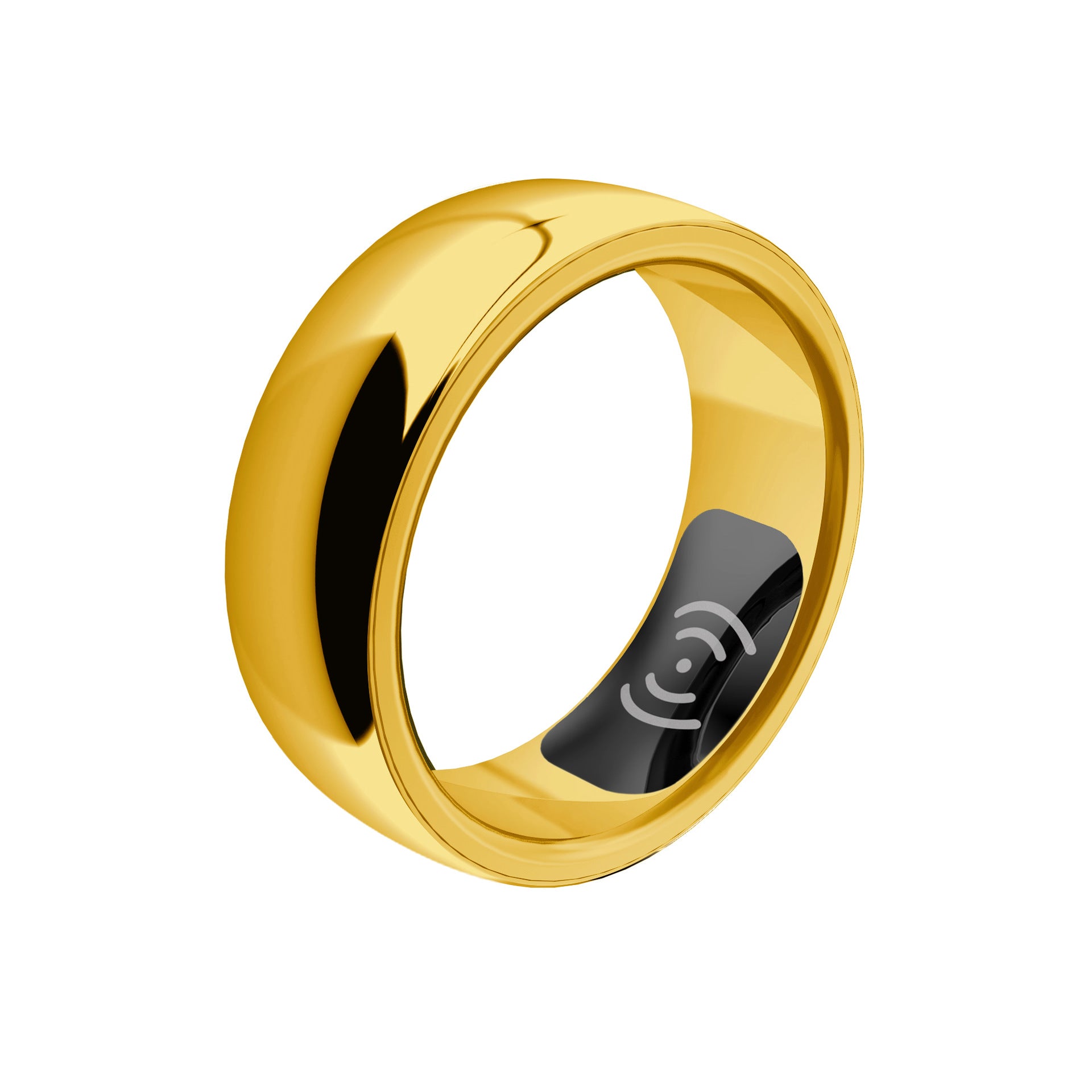 Smart Health Tracking Ring