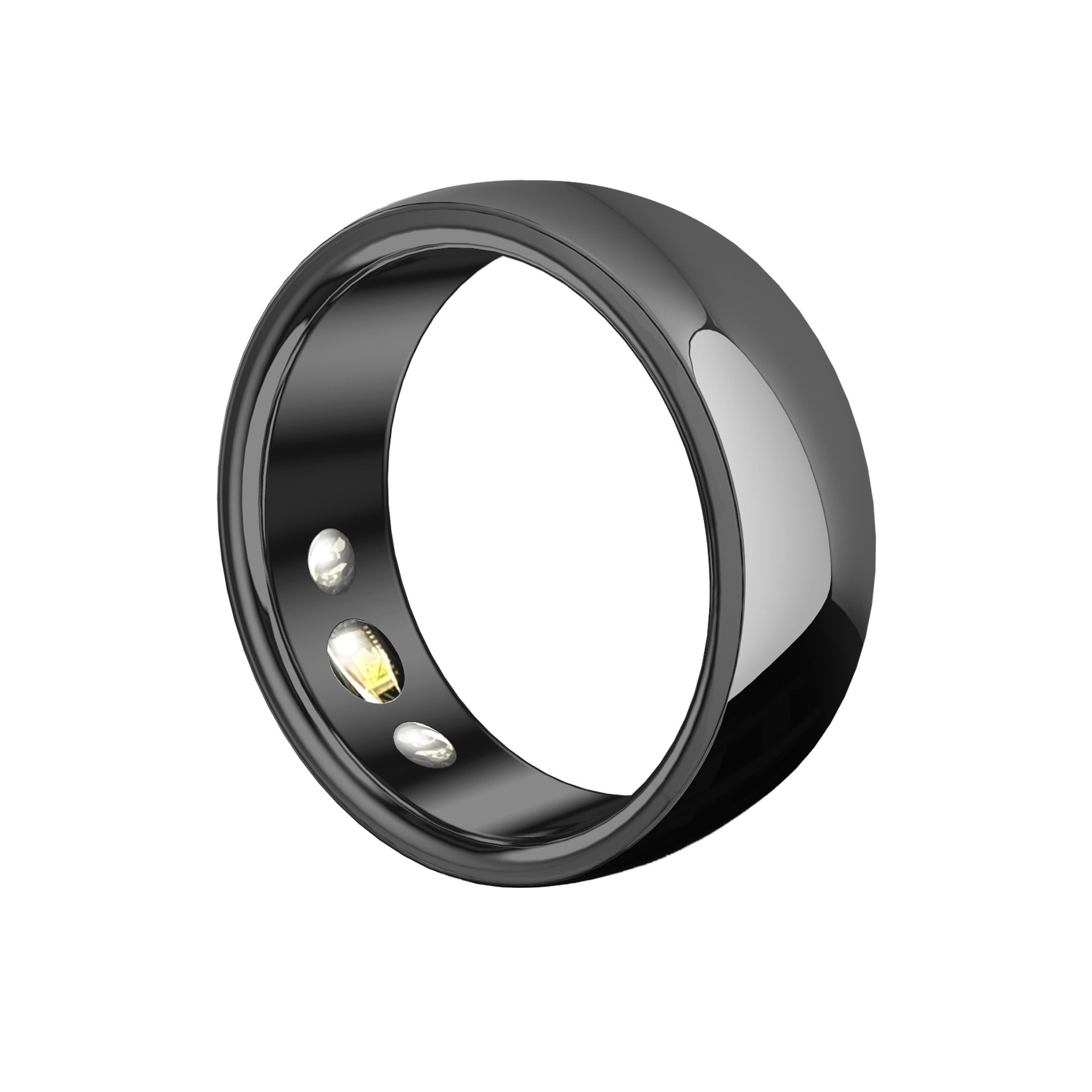 Smart Health Tracking Ring