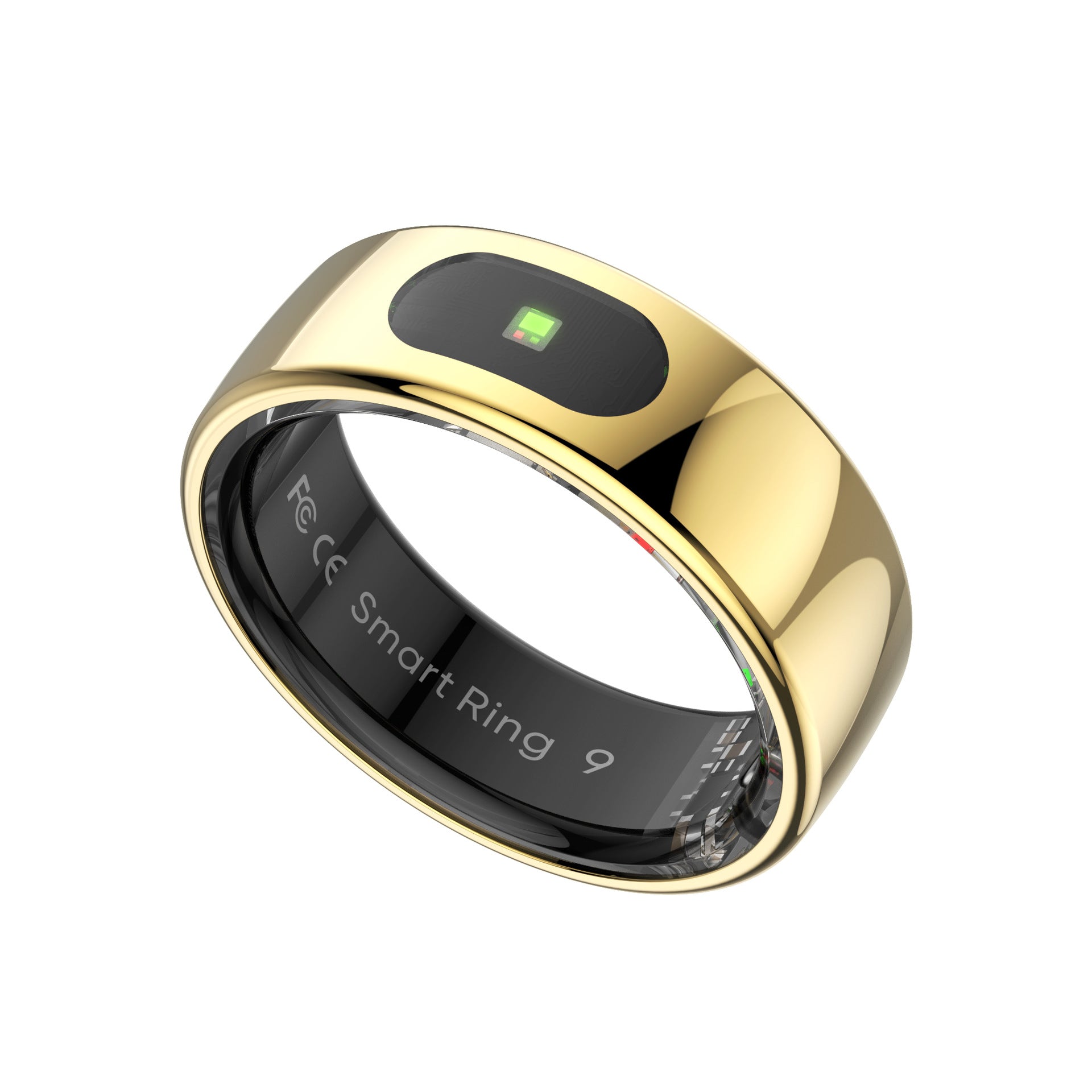 Vyron Smart Ring