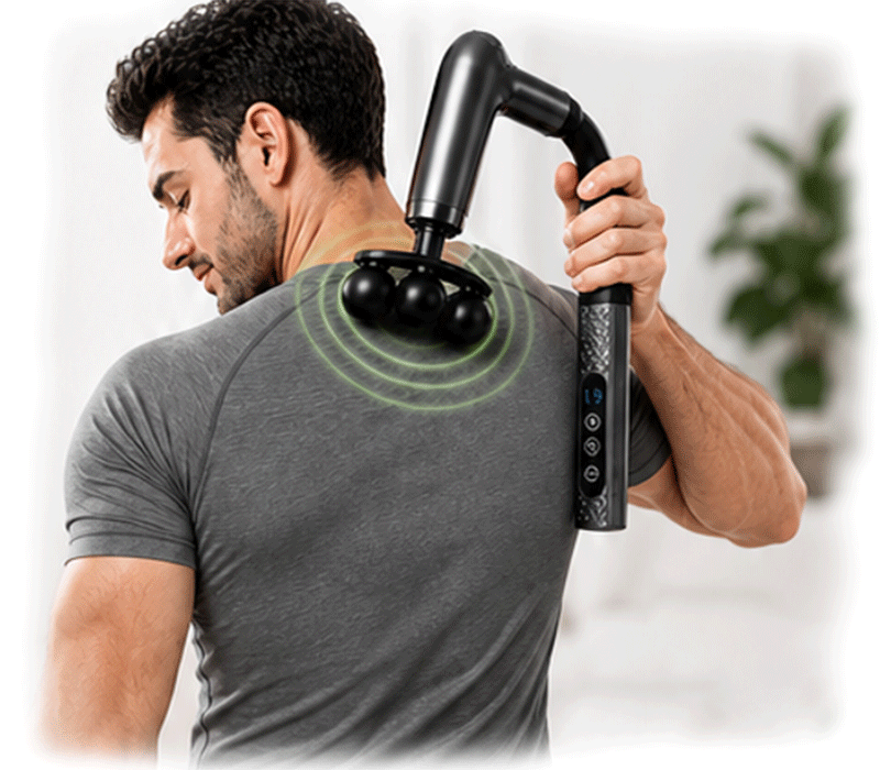 Vyron Massage Gun Pro
