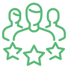 Trusted by Thousands of Customers